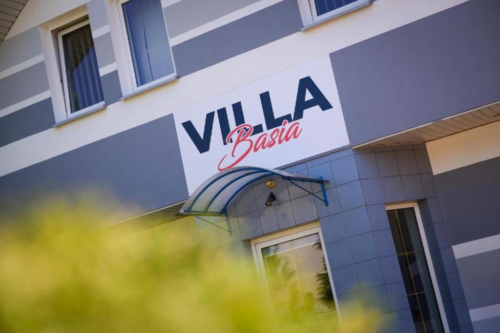 Villa Basia Pokoje Z Lazienkami Rybnik  Ngoại thất bức ảnh