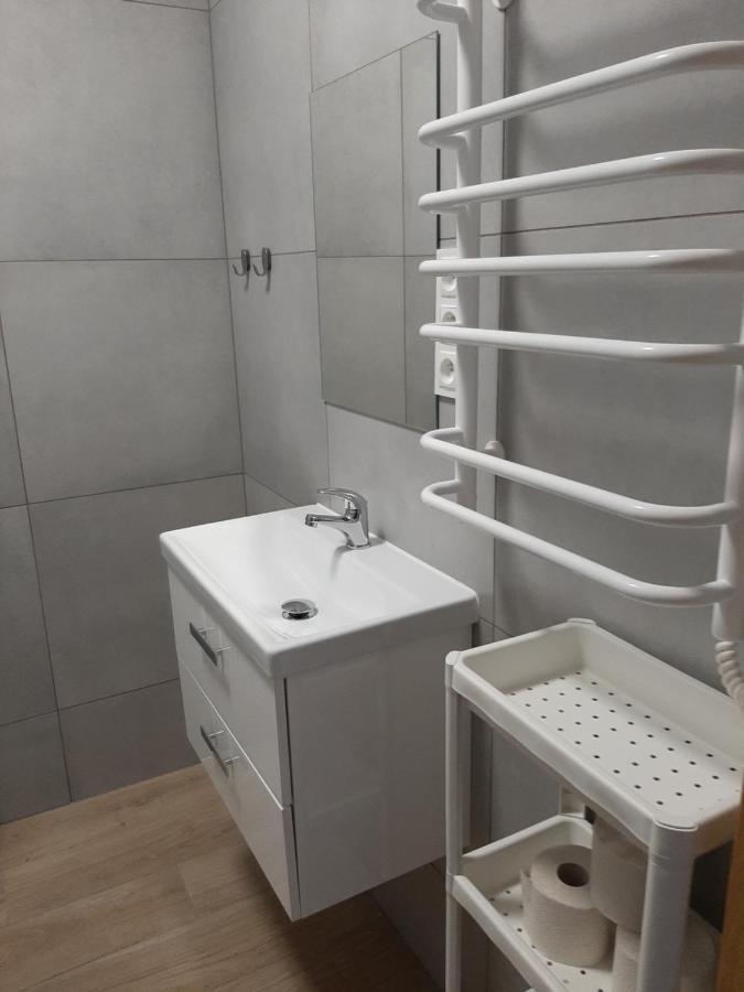 Villa Basia Pokoje Z Lazienkami Rybnik  Ngoại thất bức ảnh